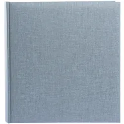 Fotoalbum Summertime Trend 2 blau - Hochwertiges Fotoalbum für kreative Erinnerungen, ideal für Geschenke und besondere Anlässe – perfekt für die Aufbewahrung Ihrer schönsten Fotos.