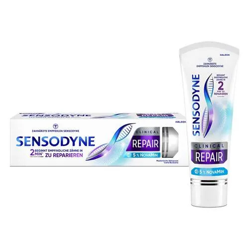 Sensodyne Clinical Repair Zahnpasta 75 ml