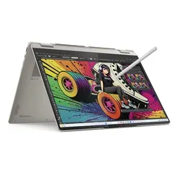 Lenovo Yoga 7 2-in-1 16AKP10 – Leistungsstarker Convertible Laptop - Laptops: 2-in-1 Convertible mit 16 Zoll 2.8K Display und Ryzen AI Prozessor für beeindruckende Leistung und Flexibilität.