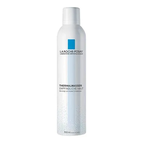 L'Oreal ROCHE-POSAY Thermalwasser Spray 300 ml - Hautberuhigendes Thermalwasser-Spray für empfindliche Haut. Ideal für alle Hauttypen, lindert Rötungen und Juckreiz, stärkt den Hautschutz.