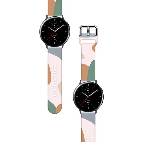 cofi1453 Armband Strap Moro Ersatzarmband kompatibel mit Samsung Galaxy Watch 46mm Armb