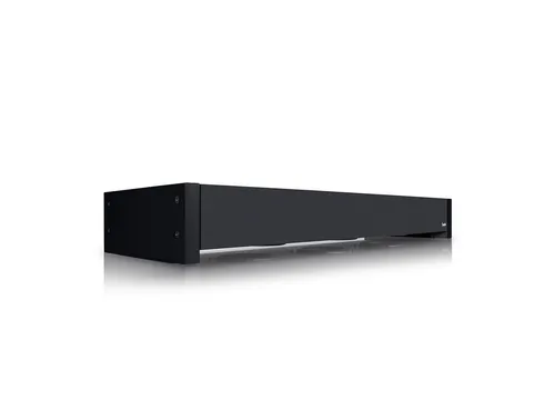 Teufel Flach Subwoofer T 4000 - Platzsparender Aktiv-Subwoofer für kraftvollen Bass, ideal für Surround- und Stereo-Sets
