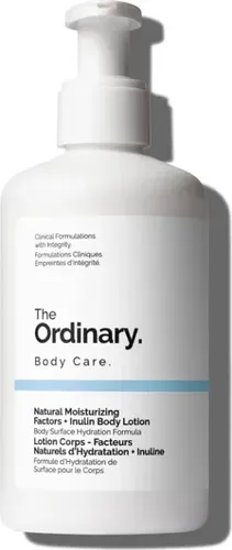 The Ordinary - Natürliche Feuchtigkeitsfaktoren + Inulin - Körperlotion - hydrators And Oils Nmf+inulin Body Lotn 240 ml