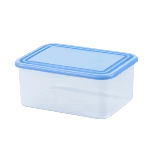 Frischhaltedose Gefrierdosen Vorratsdosen Lunchbox Lebensmittelbehälter 0,8 L