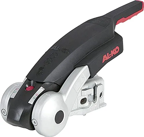 ALKO Antischlingerkupplung AKS3004 - Wohnwagen Stabilisatorenkupplung - Kupplungsteile, sorgt für mehr Sicherheit und Stabilität beim Fahren mit dem Wohnwagen, neu und originalverpackt
