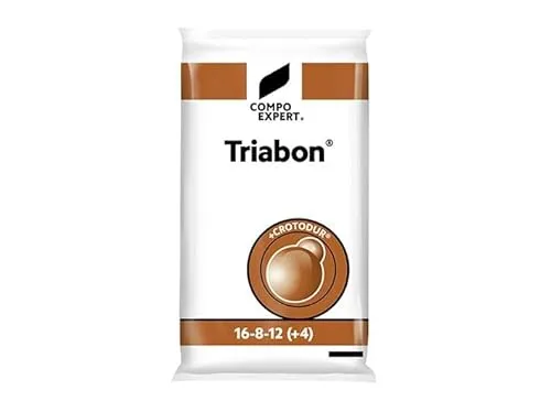 Triabon, NPK-meststof (Mg, S) 16-8-12 + (4.22) + micro-elementen (25 kg)