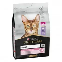 Pro Plan Adult Delicate Digestion mit Truthahn Katzenfutter 3 kg