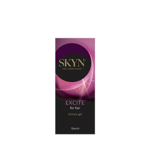 SKYN Excite Gel zur Intensivierung des Orgasmus bei Frauen 15 ml Female Orgasm