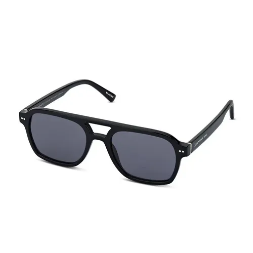 Brille Kapten & Son Zürich Kante Schwarz