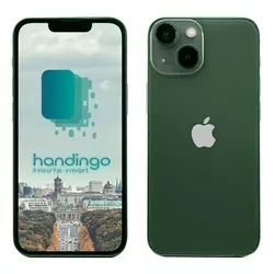 Apple iPhone 13 256GB Grün - Das leistungsstarke Smartphone mit A15 Bionic-Prozessor - Handys ohne Vertrag mit 6,1-Zoll Super Retina XDR-Display und fortschrittlichem Dual-Kamerasystem für atemberaubende Fotos. Genießen Sie 5G-Konnektivität und eine beeindruckende Batterielaufzeit.