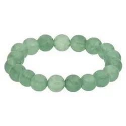 Purelei Fingerring Aventurine Anxiety – Flexibel und Einzigartig - Eleganter Fingerring aus grünen Aventurin-Perlen auf elastischem Band. Ideal für verschiedene Fingergrößen und perfekt für den Alltag. Ein stilvoller Begleiter, der Ruhe und Balance symbolisiert.