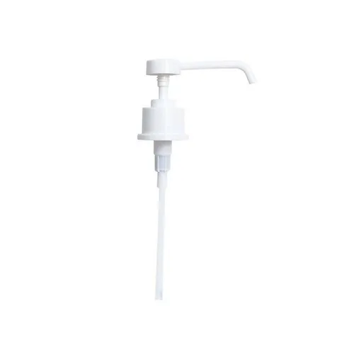 Paul Hartmann AG Bode Dosierpumpe für 350/500 ml Flaschen - Präzise Einmalpumpe für Desinfektionsmittel und Pflegeprodukte. Unterstützt Hygiene und Anwendersicherheit. Kompatibel mit allen Bode Hartmann 350 und 500 ml Flaschen. Lieferzeit 5-10 Tage, PZN: 14027652.