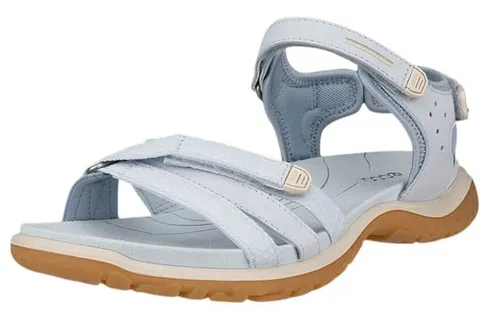 ECCO Offroad Roam Lea Tex Sandale - Damen, Größe 42 - Wanderschuhe aus hochwertigem ECCO Premium-Leder, ideal für Abenteuer in der Natur. Mit 3-Punkt-Anpassbarkeit und komfortablem Fußbett für besten Halt und Bequemlichkeit.