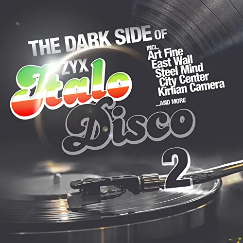 The Dark Side Of Italo Disco 2 [Vinyl LP]