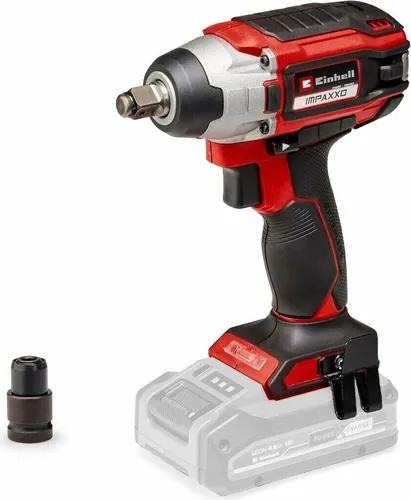 Einhell Akku-Schlagschrauber IMPAXXO 18 230 - 18 V Li-Ion, leistungsstark und vielseitig für DIY-Projekte