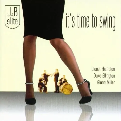 VARIOUS Time to Swing (CD) Album