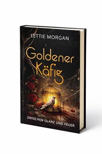 Goldener Käfig: zwischen Glanz und Feuer