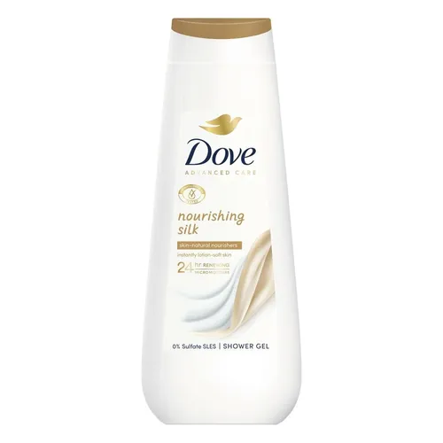  Advanced Care Nourishing Silk feuchtigkeitsspendendes Duschgel 400 ml