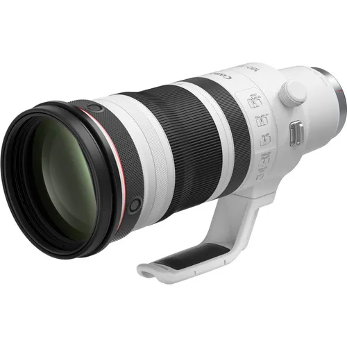 Canon RF 100-300mm f2,8 L IS USM - Hochwertiges Telezoom-Objektiv - Objektive mit außergewöhnlicher Schärfe und Flexibilität, ideal für professionelle Fotografie und Sportaufnahmen.