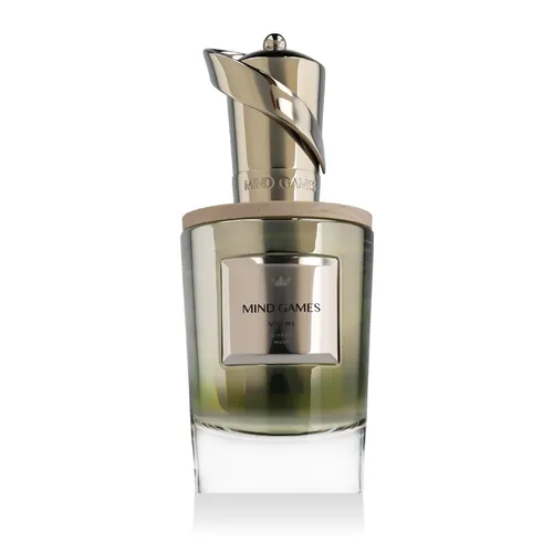 Mind Games Vieri Extrait de Parfum 100 ml (unisex) - Elegantes Extrait de Parfum für Damen und Herren, intensiv und langanhaltend, ideal für besondere Anlässe oder den täglichen Gebrauch.