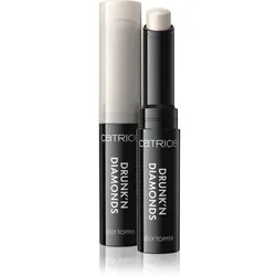 Catrice Drunk'n Diamonds Jelly Topper Lidschatten-Creme im Stift Farbton 010 Moonlight Glow 2.5 g