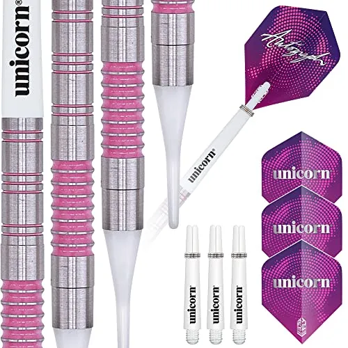 Unicorn Autograph Soft Dart, 80% Tungsten, 19g