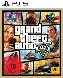 GTA 5 - PS5