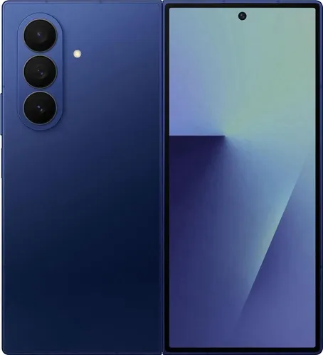 Samsung Galaxy Z Fold7 Smartphone 1 TB Blue Shadow - NEU - Handys & Smartphones, 1 TB Speicher und 16 GB RAM für leistungsstarkes Multitasking und Entertainment.