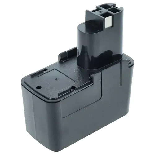 vhbw Akku kompatibel mit Bosch GSR 7.2VE-2, GSR 7.2VES-2, GUS 7.2, GSR 7.2VPE-2, PSR 7.2VES-2 Werkzeug (2000 mAh, NiMH, 7,2 V)