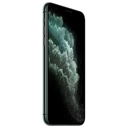 Apple iPhone 11 Pro 256GB - Nachtgrün (Generalüberholt) - Simlockfreies Handy, staub- und wasserfest (IP68) mit beeindruckendem Dreifachkamerasystem und leistungsstarkem A13 Bionic Chip für herausragende Leistung.