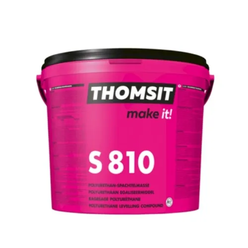 Thomsit® S 810 Polyurethan-Spachtelmasse 31,25 kg außen einsetzbar