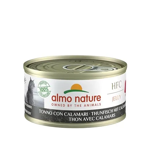 almo nature - Legend Thunfisch mit Tintenfisch 1 Dose 70 g