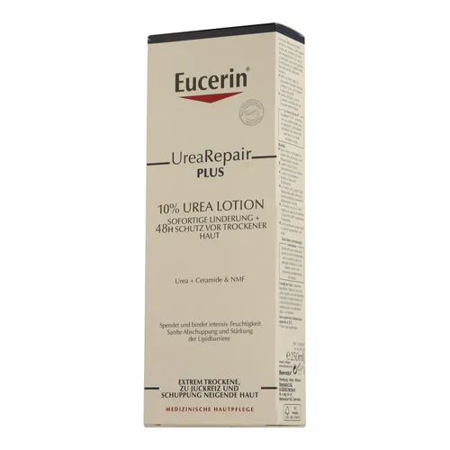 Eucerin UreaRepair 10% Urea Intensive Feuchtigkeitslotion 250 ml