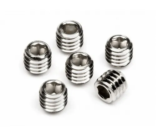 HPI Madenschraube M3 x 3mm 6Stück  Z700 HZ700