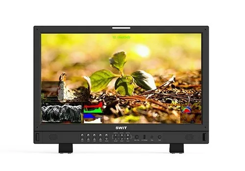 SWIT BM-U245HDR 23.8" 4K/8K HDR Monitor with 1000Nits