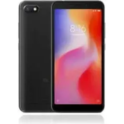 Xiaomi Redmi 6A - Dual Sim, 2+16GB, Schwarz - Handy ohne Vertrag mit großem 5,45 Zoll Display, ideal für Einsteiger und sofort nutzbar. Ausgestattet mit MediaTek Helio A22 Quad-Core Prozessor für flüssige Leistung.