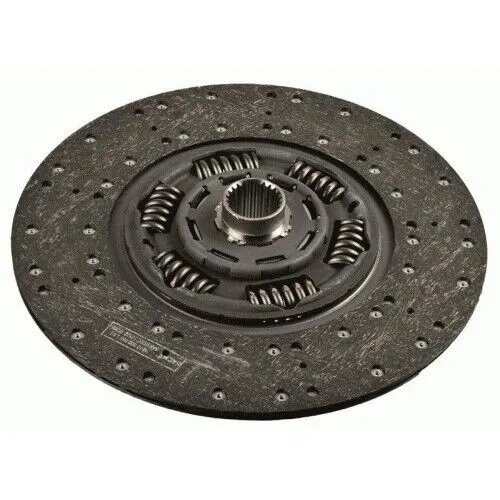 Sachs Kupplungsscheibe 1878 007 496 - Hochwertige Kupplungsscheibe für zuverlässige Kraftübertragung, ideal für verschiedene Fahrzeugmodelle.