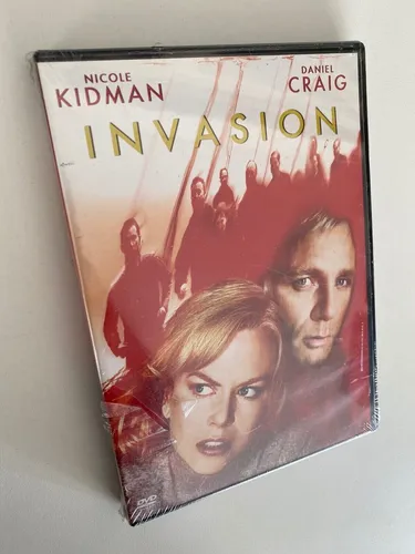 Invasion (Nicole Kidman, Daniel Craig) | NEU/OVP DVD 61