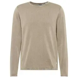 JACK & JONES Herren Jjeleo Knit Crew Neck Pullover - Pullover für Herren aus weicher Baumwollqualität mit Stretchanteil für mehr Komfort, ideal für lässige Outfits und jeden Tag.