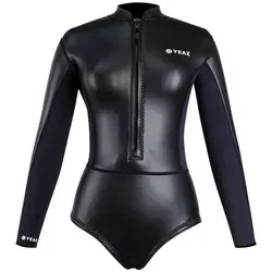 YEAZ Wetsuit NEOSUIT - Neoprenanzüge, ideal für Wassersportler, minimiert Wasser eindringen und hält die Körpertemperatur stabil für ein optimales Erlebnis im Wasser.