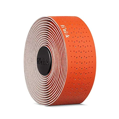 Fizik Lenkerband Tempo Microtex Classic dünne Var. (2,0mm) orange