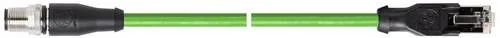 LAPP 2171217 RJ45 Netzwerkkabel 3m - Hochwertiges Patchkabel für PROFINET und ETHERNET/IP Anwendungen, flexibel und ideal für feste Verlegung, Cat.5e, 3m Länge für optimale Verbindung.