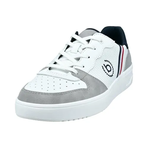 bonprix Bugatti Sneaker 92044781 - Herren-Stiefel mit modernem Design und hohem Tragekomfort, ideal für den Alltag und Freizeitaktivitäten.