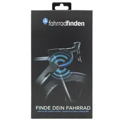 FahrradFinden BikeFinder BFG1T Tracker GPS-Tracker - GPS-Tracker für Fahrräder, bietet präzise Standortverfolgung und Sicherheit für Ihr Fahrrad, ideal für Radfahrer.