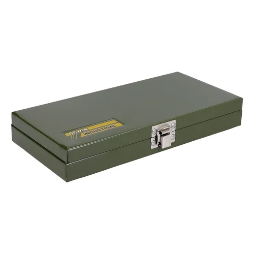 Proxxon 23080  Feinmechaniker-Satz Steckschlüssel
