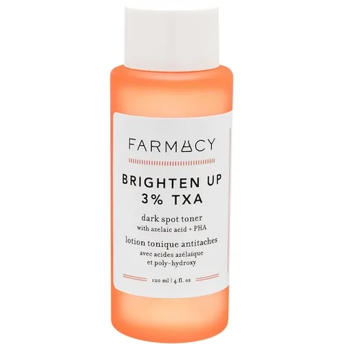 Farmacy-Beauty Gesichtspflege ReinigungBrighten Up 3% TXA Dark Spot Toner 120 ml (300,00 € / 1 l)