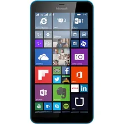 Microsoft Lumia 640 XL Dual-SIM Smartphone - Handy mit 5,7 Zoll HD-Display und 3000 mAh Akku, inklusive 1 Jahr Office 365 Personal für mobiles Arbeiten und 1 TB OneDrive Cloud-Speicher.