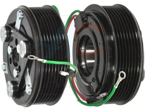 Acauto Magnetkupplung für Klimakompressor AC-06SD29 - Zubehör für Klima & Heizen, sorgt für eine zuverlässige Verbindung und effiziente Kühlung im Fahrzeug.