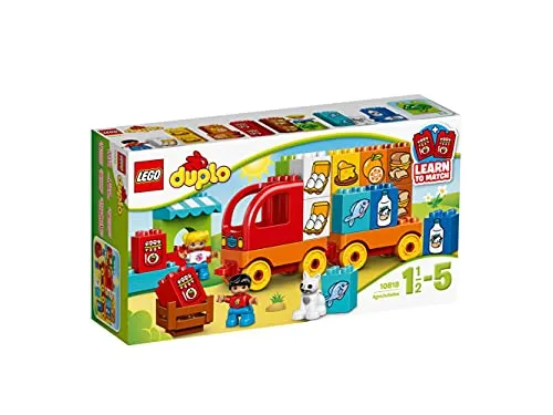 LEGO DUPLO 10818 - Mein erster Lastwagen