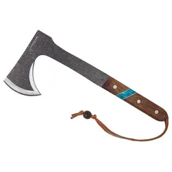 Tomahawk Blue River mit rustikalem Klingenfinish